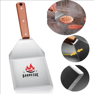 Extra-Wide Spatula Stainless